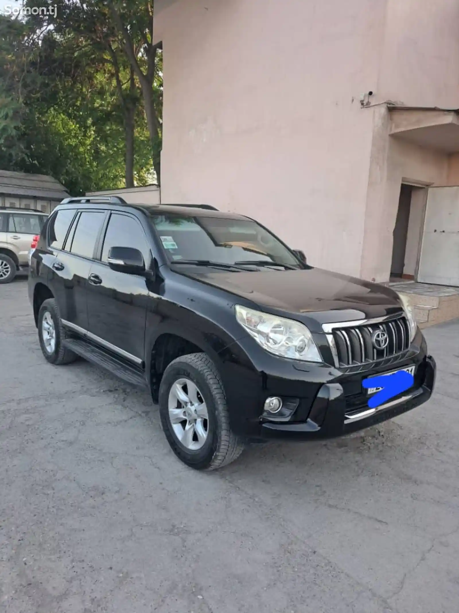 Toyota Land Cruiser Prado, 2011-3