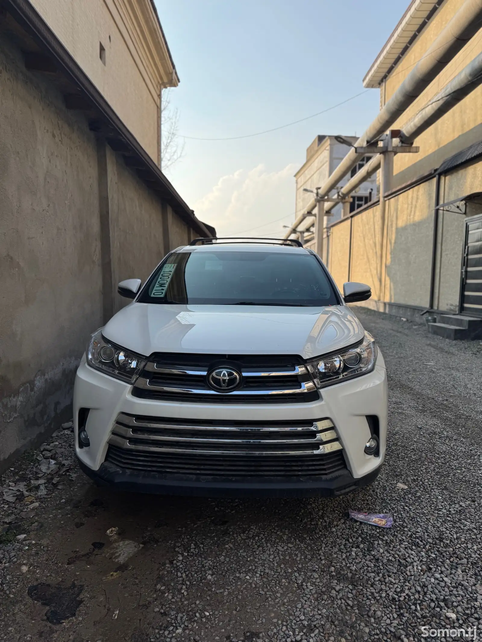 Toyota Highlander, 2014-1