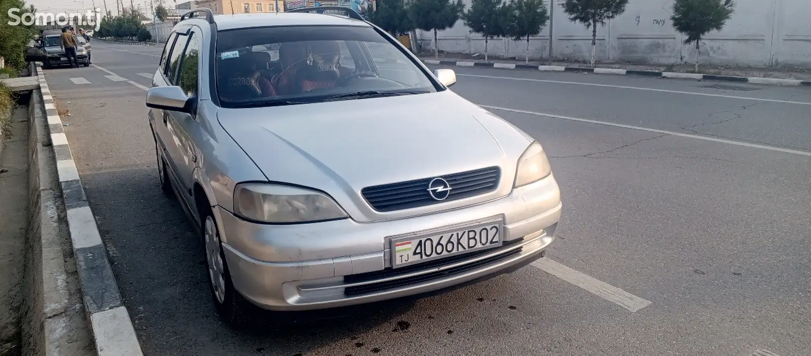 Opel Astra G, 1999-2