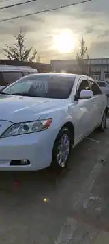 Toyota Camry, 2008-4