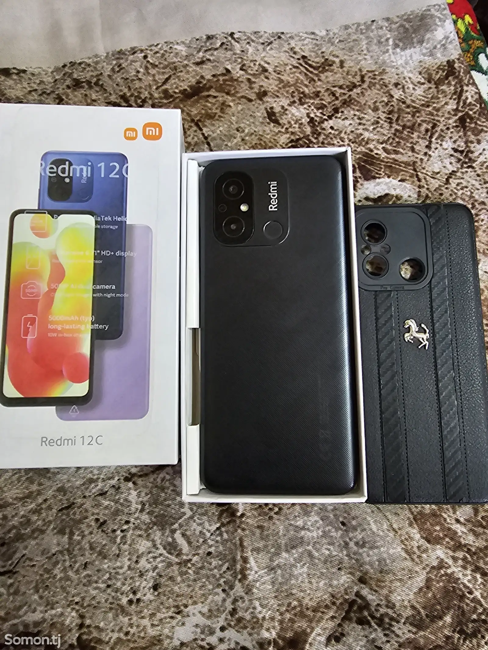 Xaiomi Redmi 12С 128gb