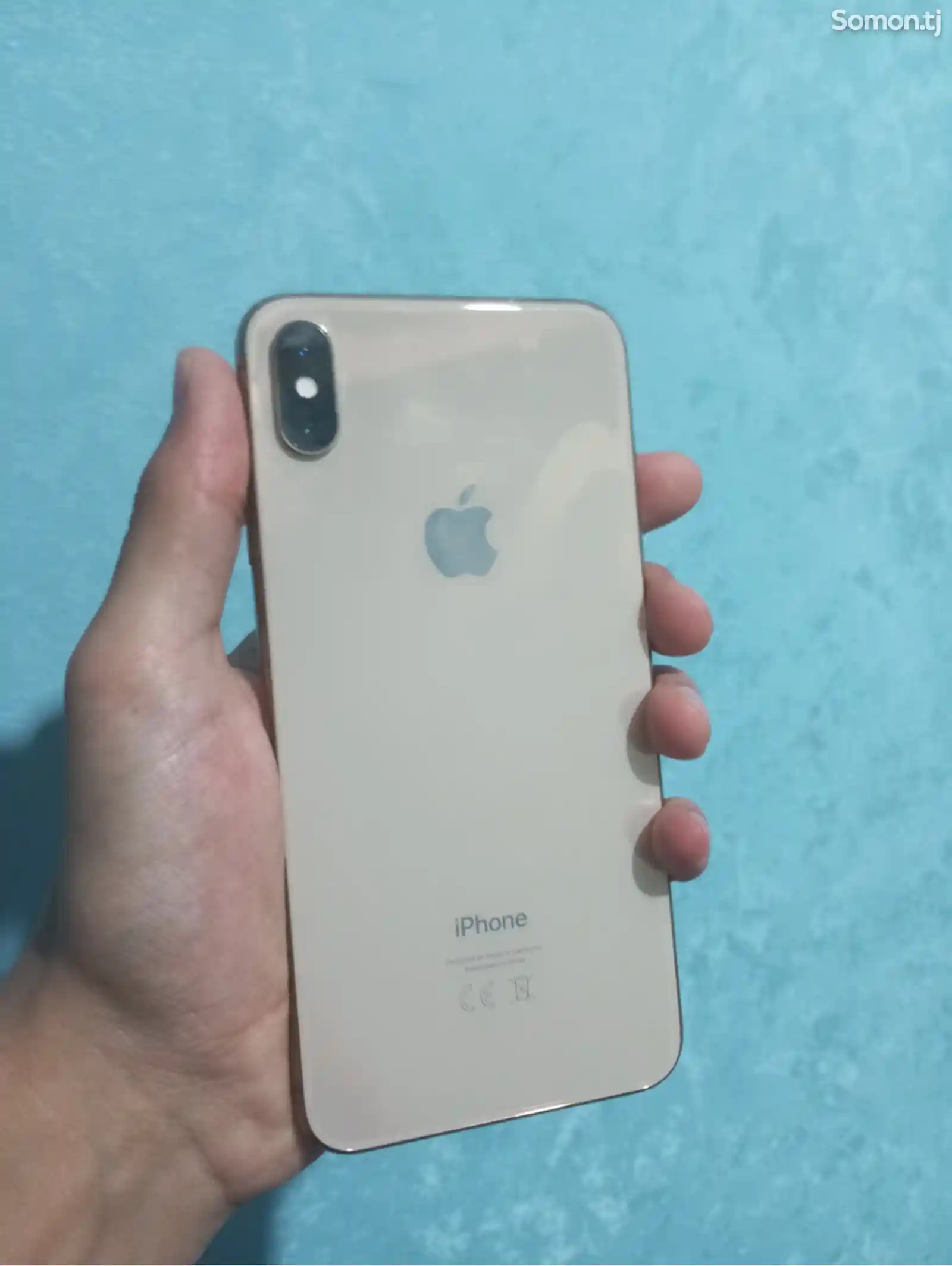 Apple iPhone Xs Max, 64 gb, Gold-3