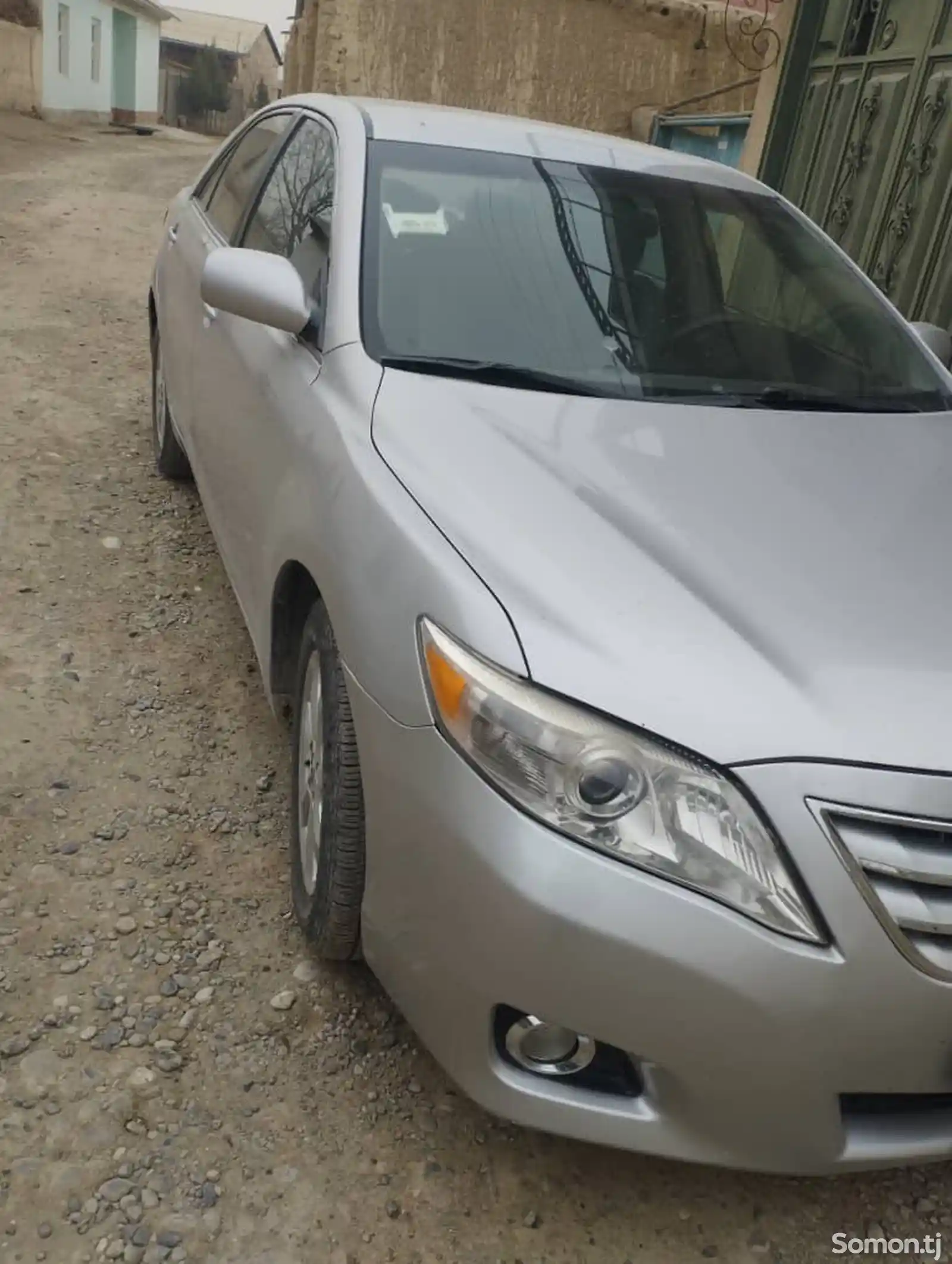 Toyota Camry, 2010-6