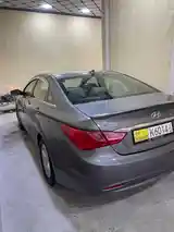 Hyundai Sonata, 2013-4