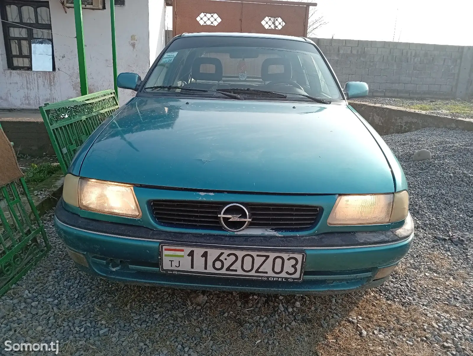 Opel Astra F, 1994-1