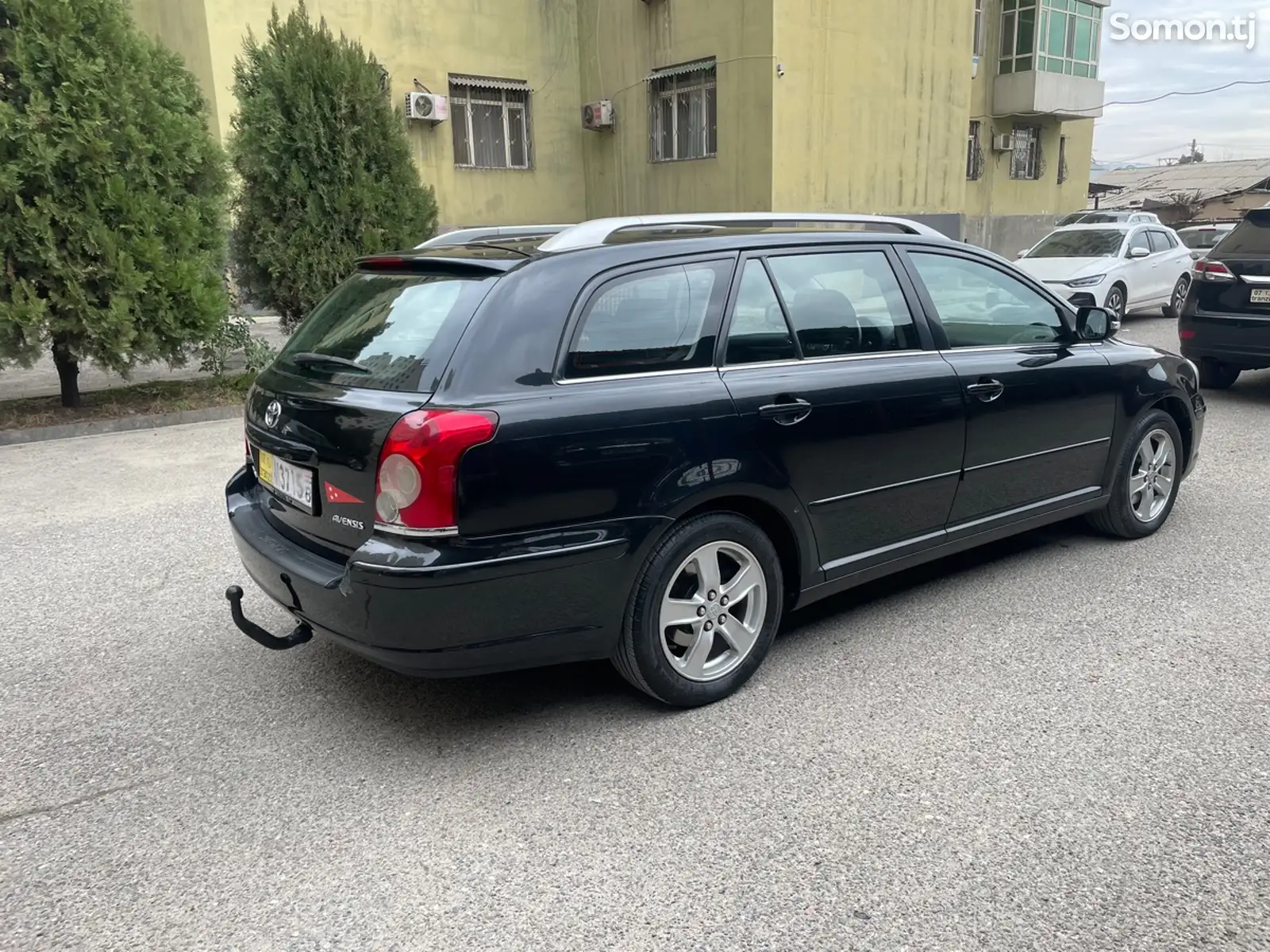 Toyota Avensis, 2006-1