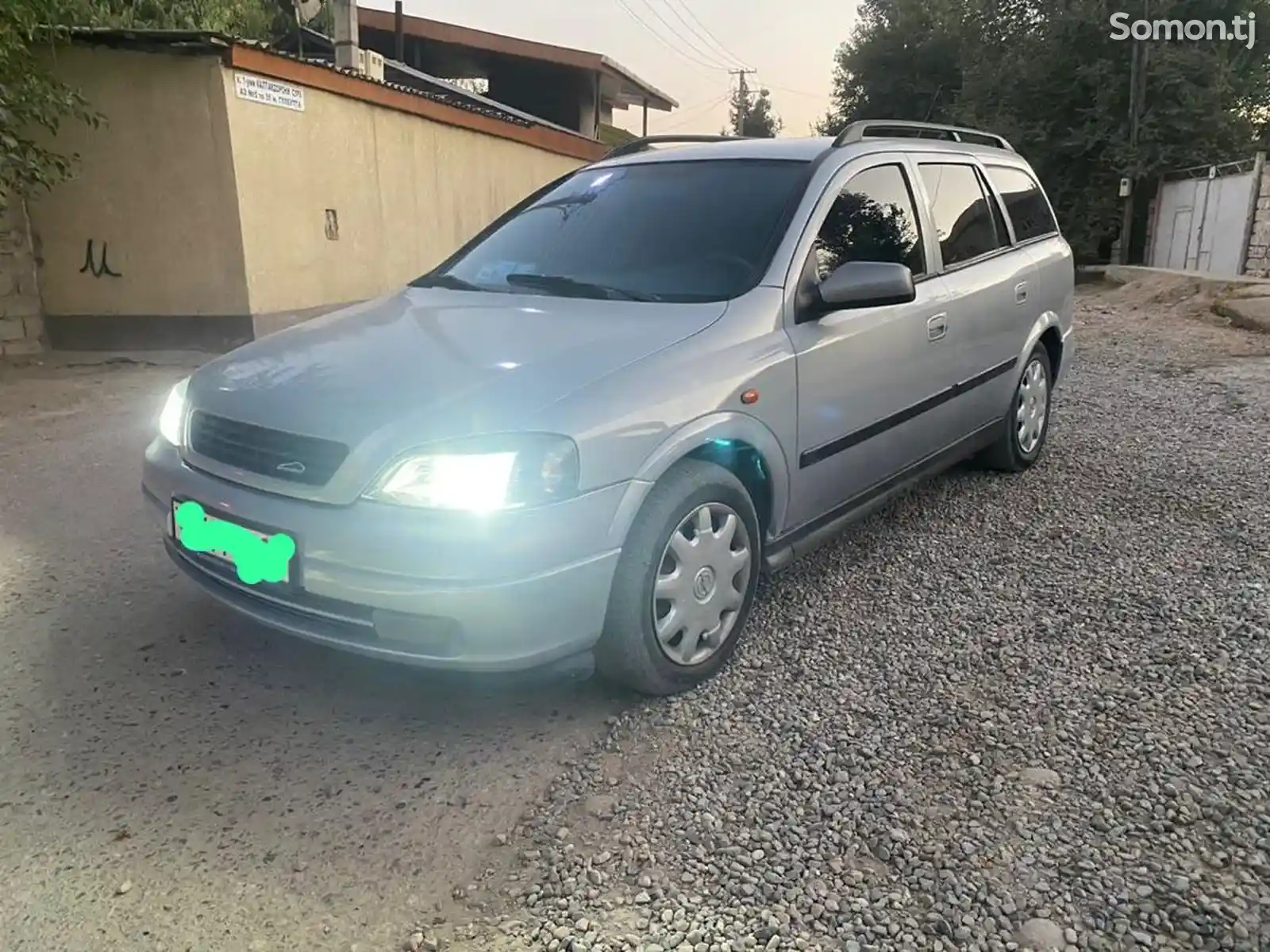 Opel Astra G, 1998-1