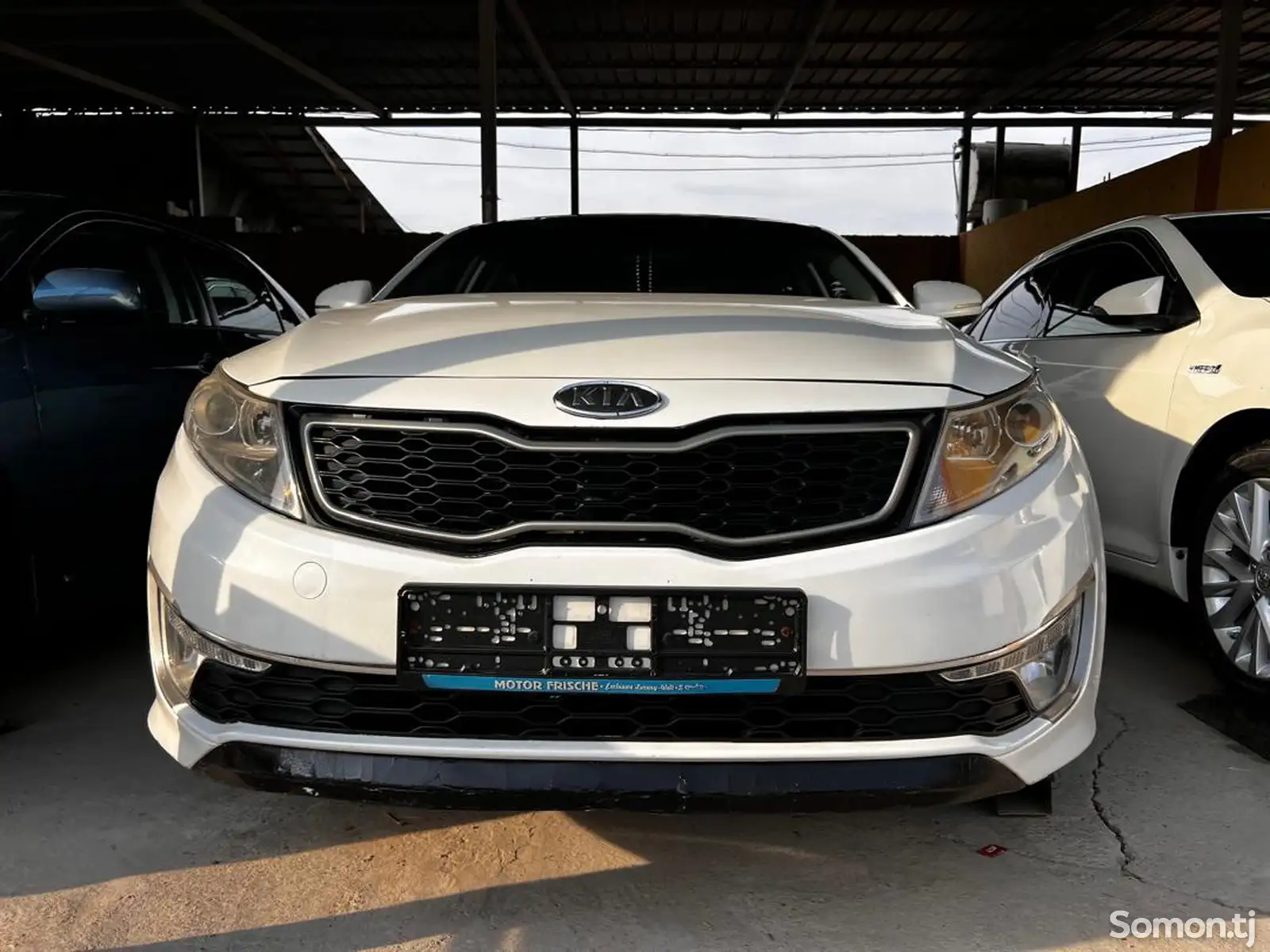 Kia K series, 2013-12