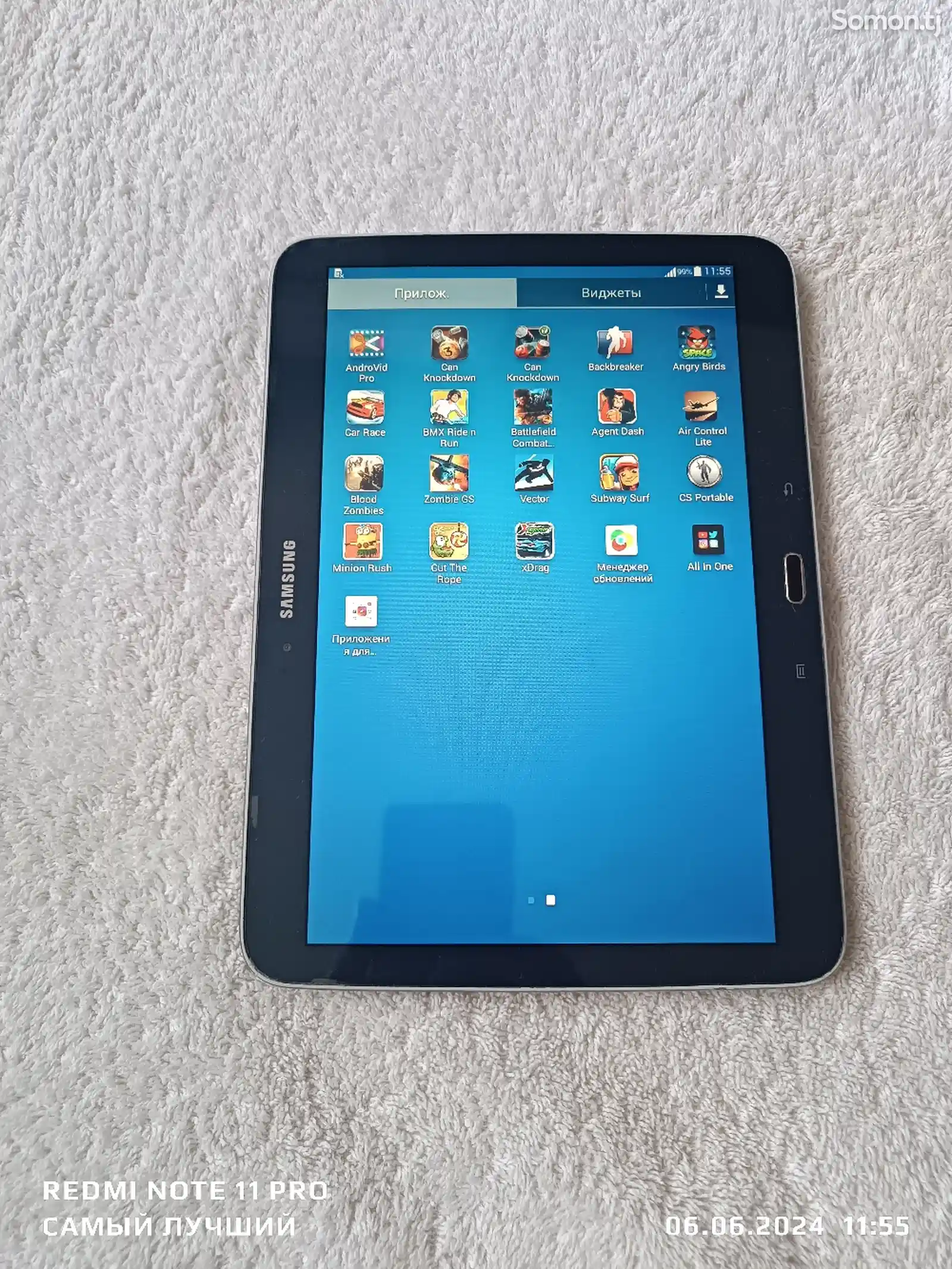 Планшет Samsung Galaxy Tab 3 32gb-5