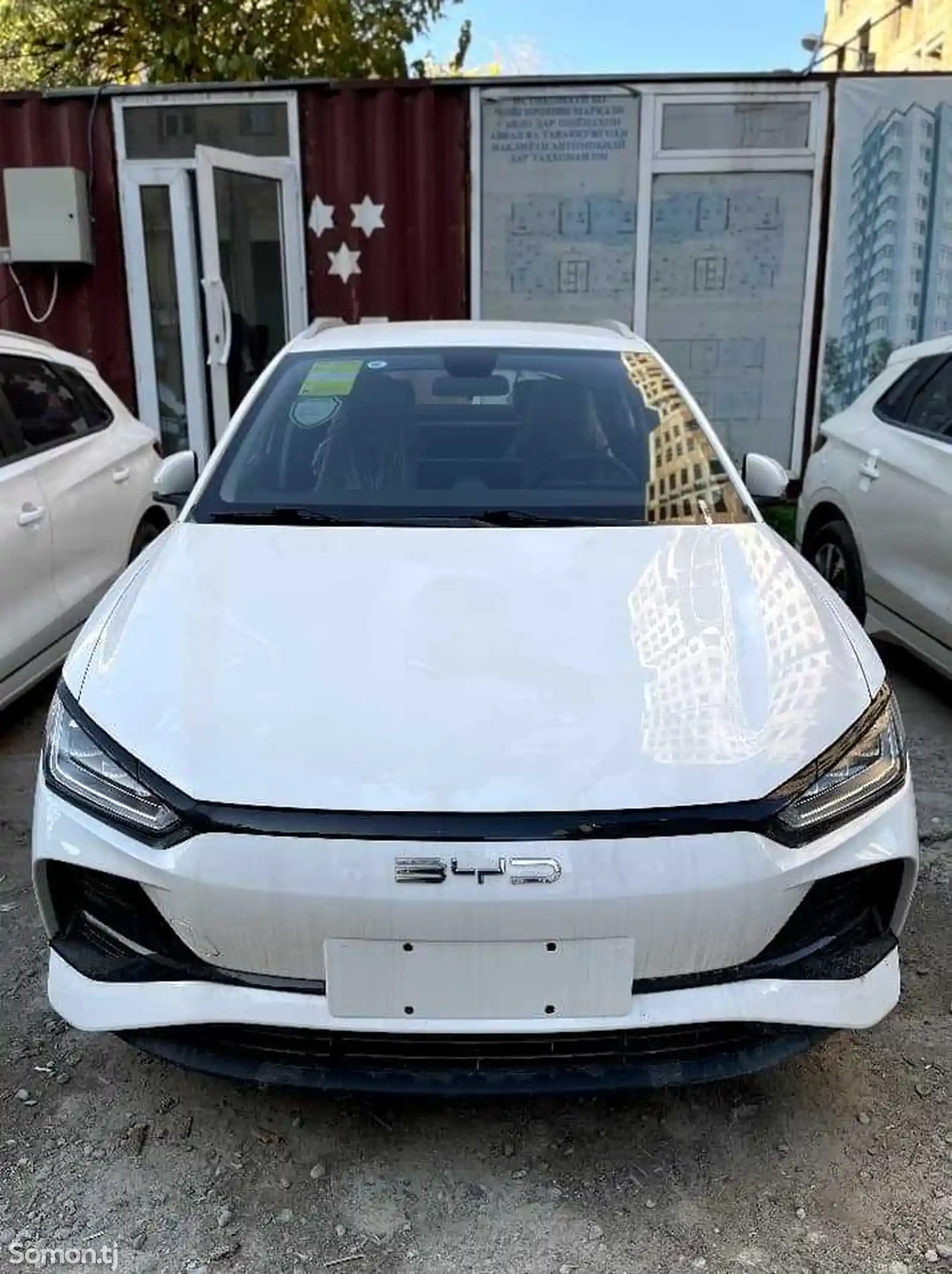 BYD E2, 2024-1