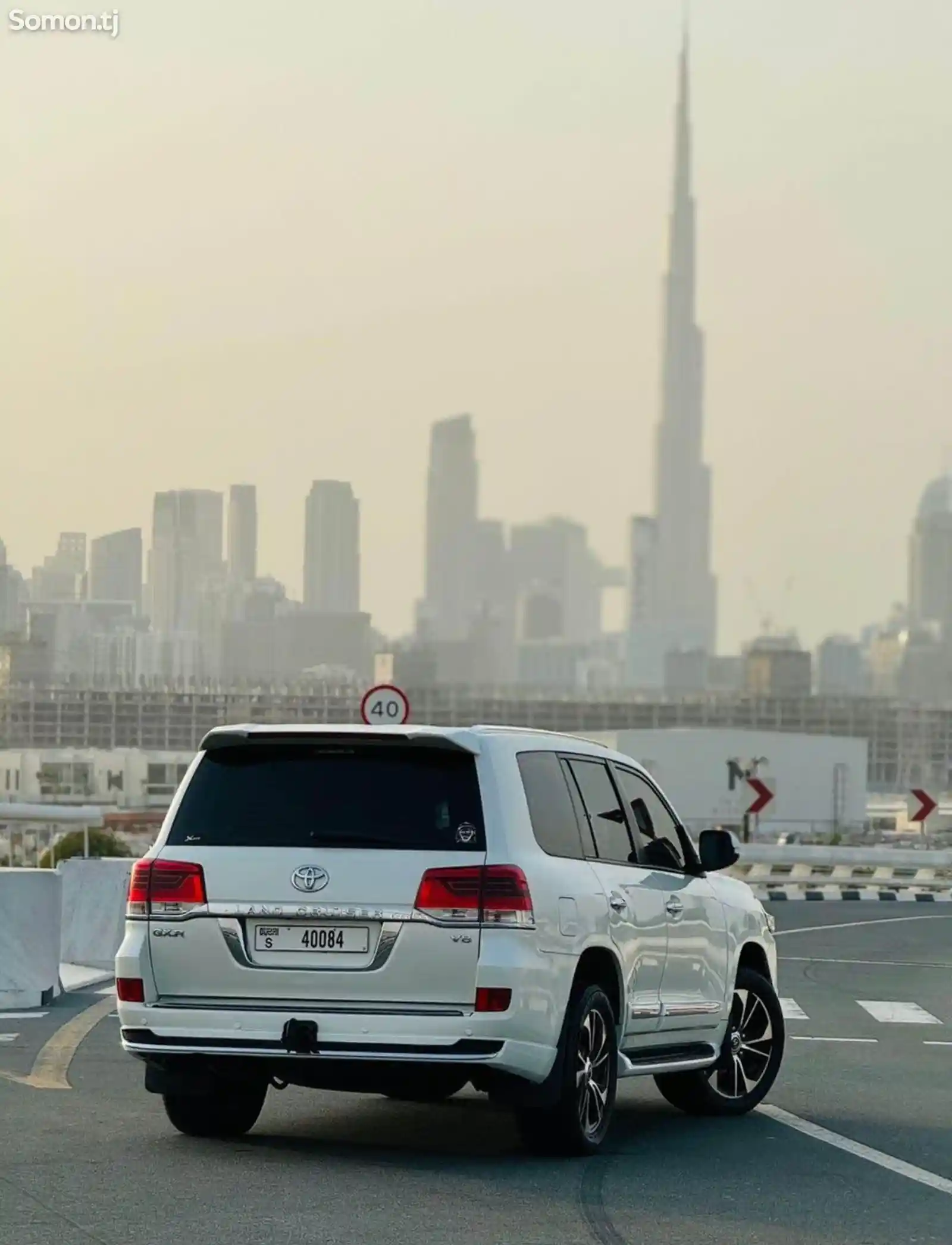 Toyota Land Cruiser, 2015-5