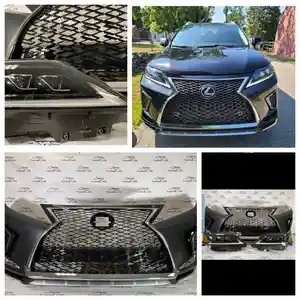 Обвес Рестайлинг Lexus RX350 2010-2022