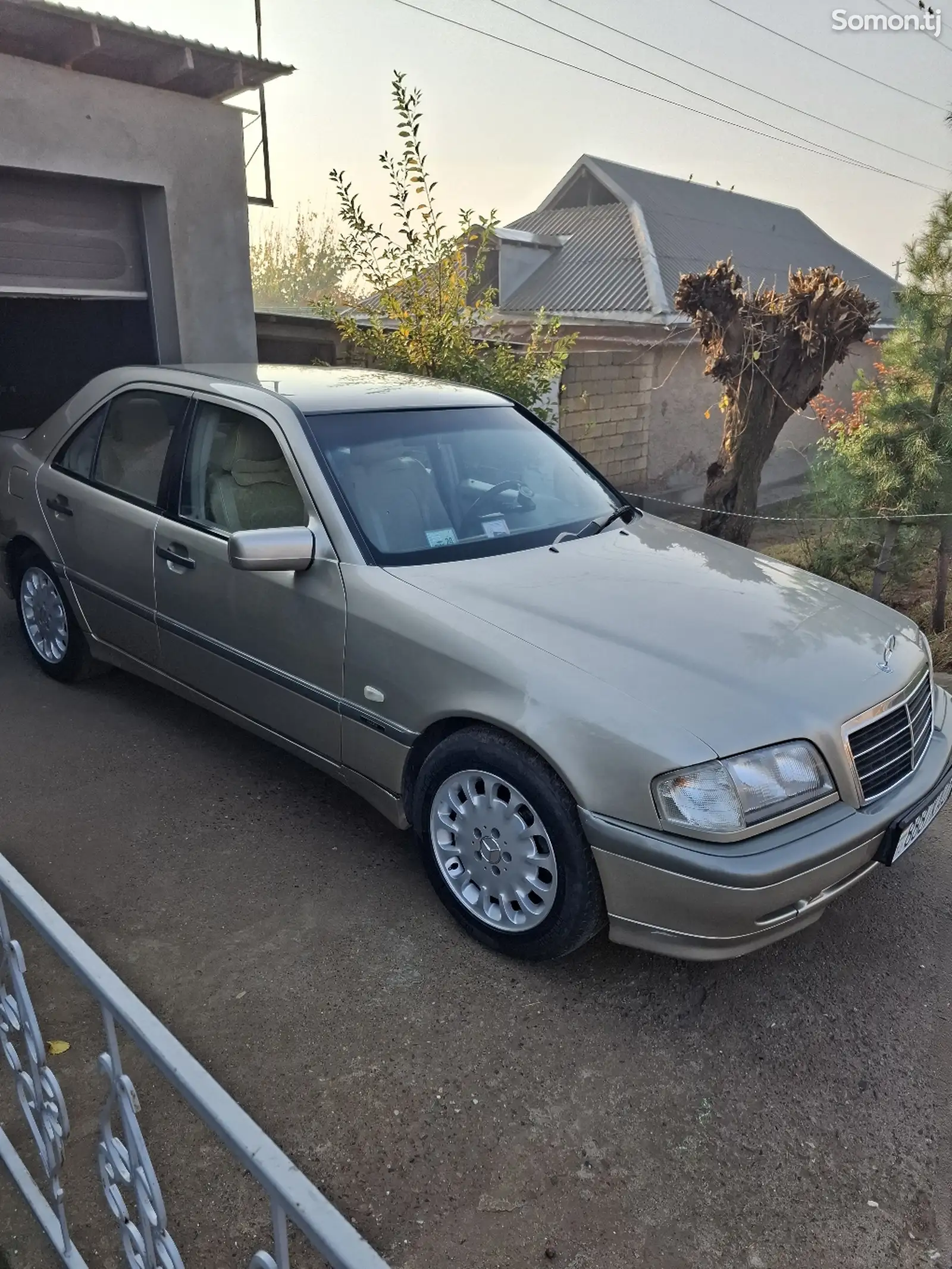 Mercedes-Benz C class, 1998-1