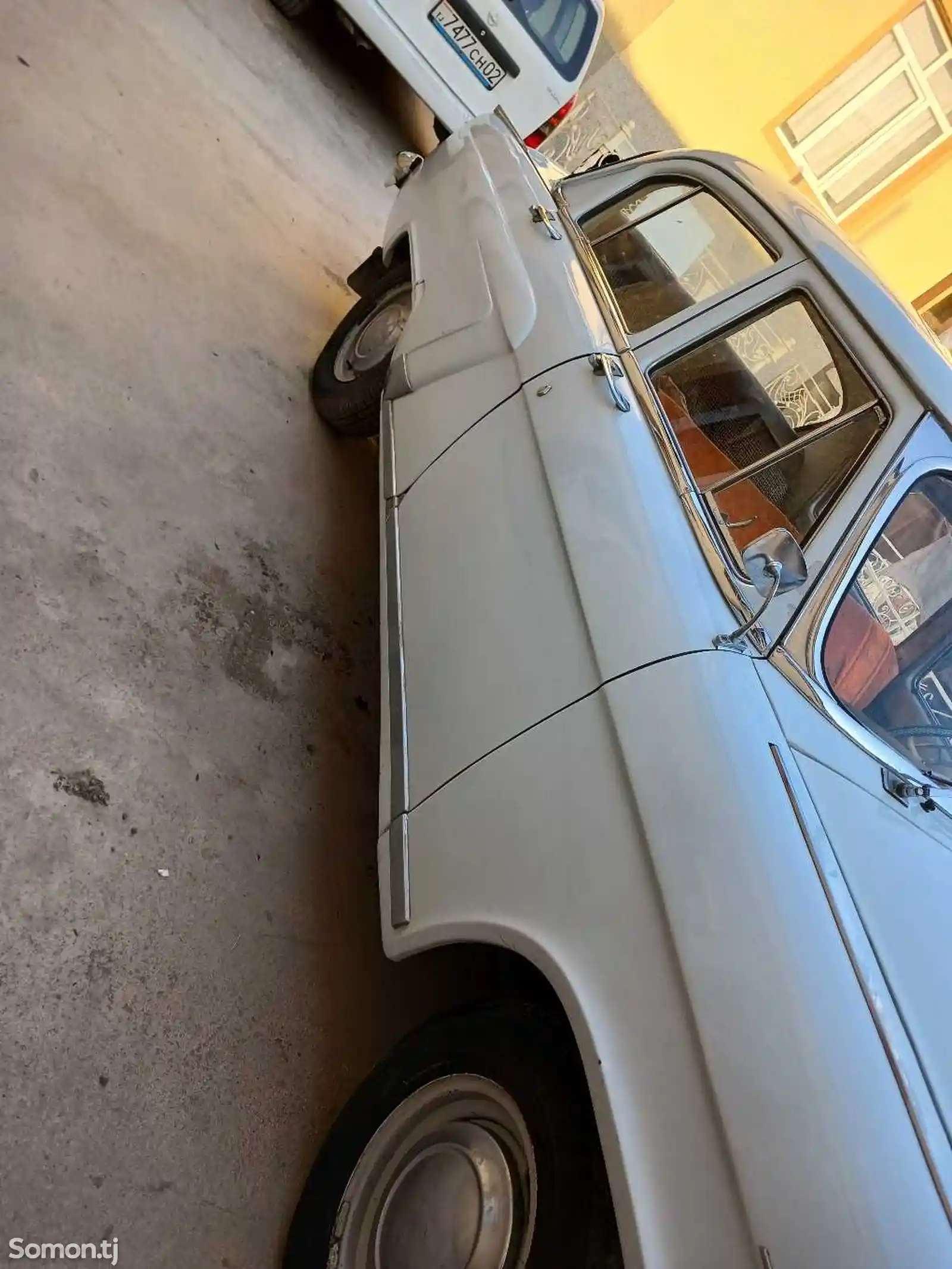 ГАЗ 21, 1967-2