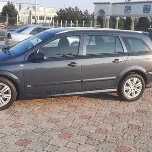 Opel Astra H, 2006