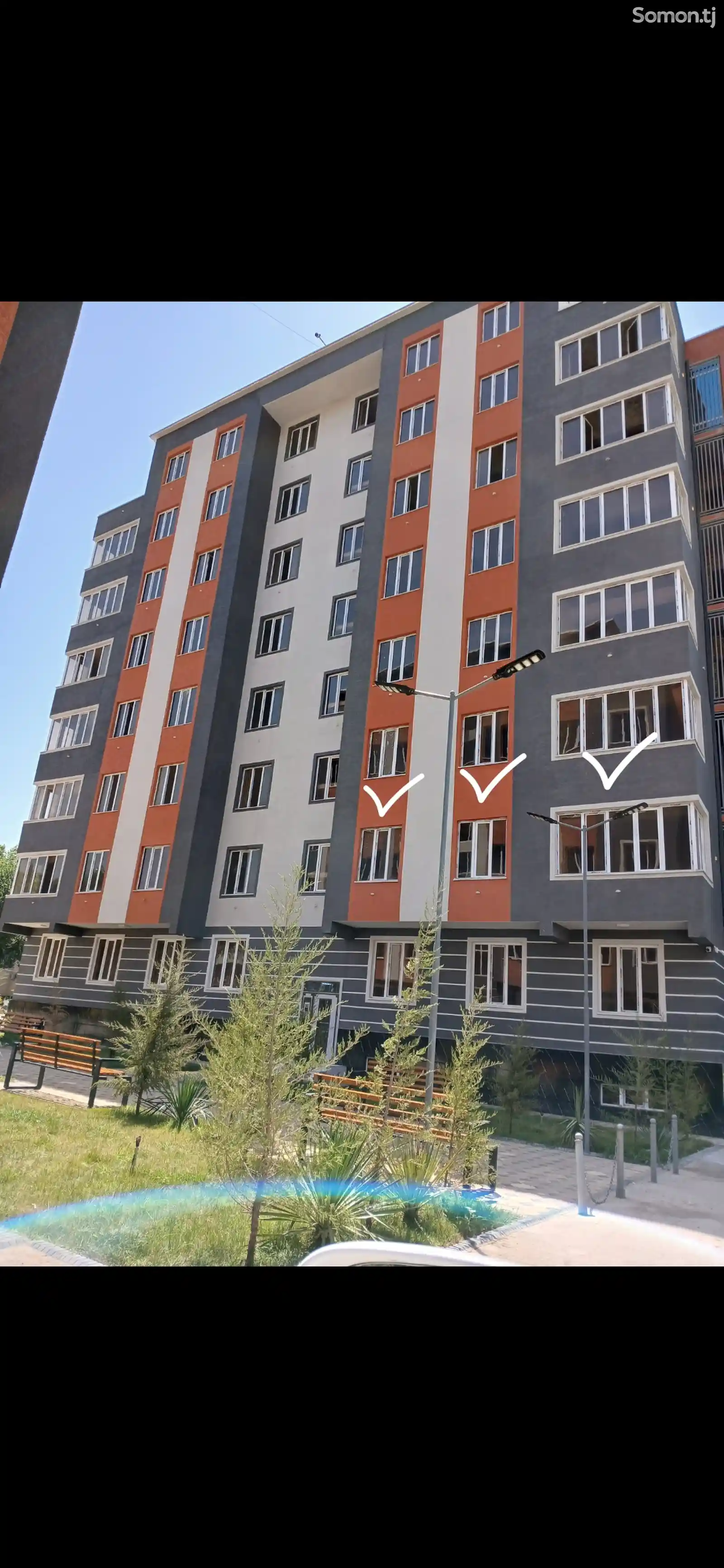 2-комн. квартира, 2 этаж, 56 м², Электрон-1