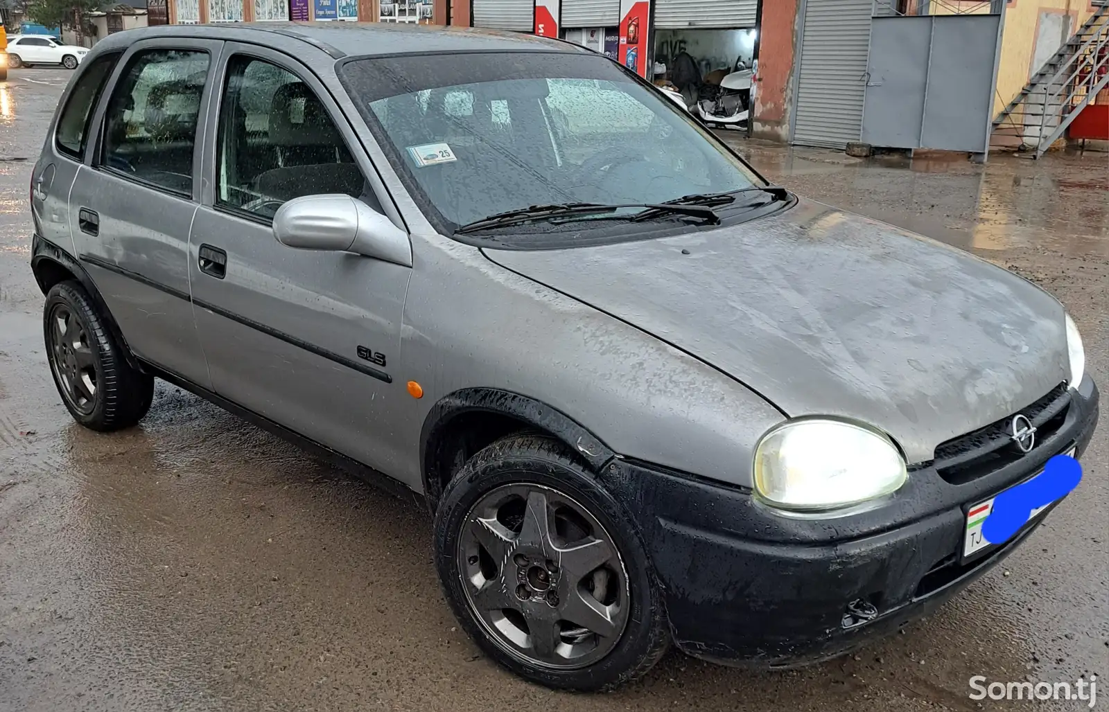 Opel Vita, 1995-1