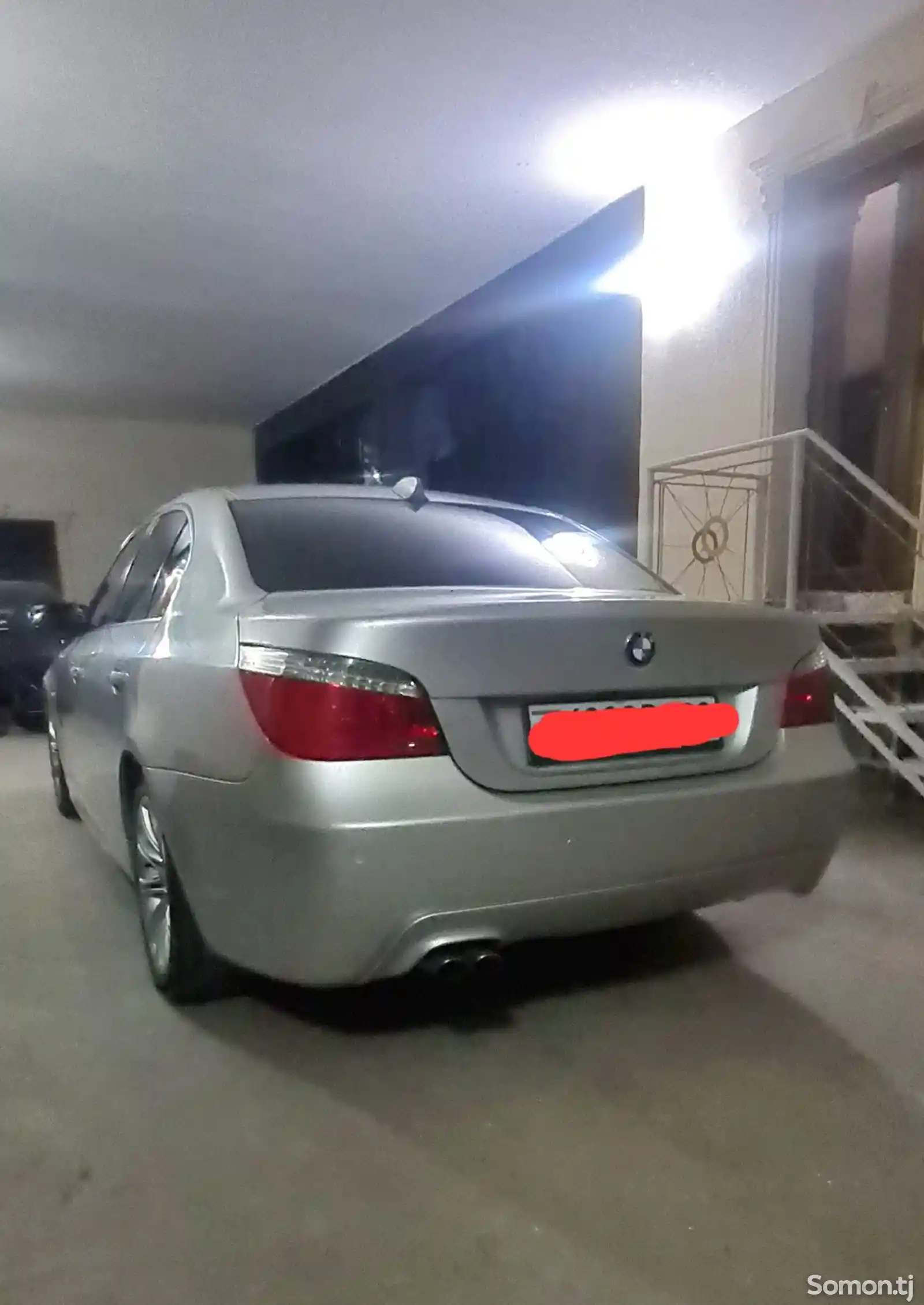 BMW 5 series, 2010-5