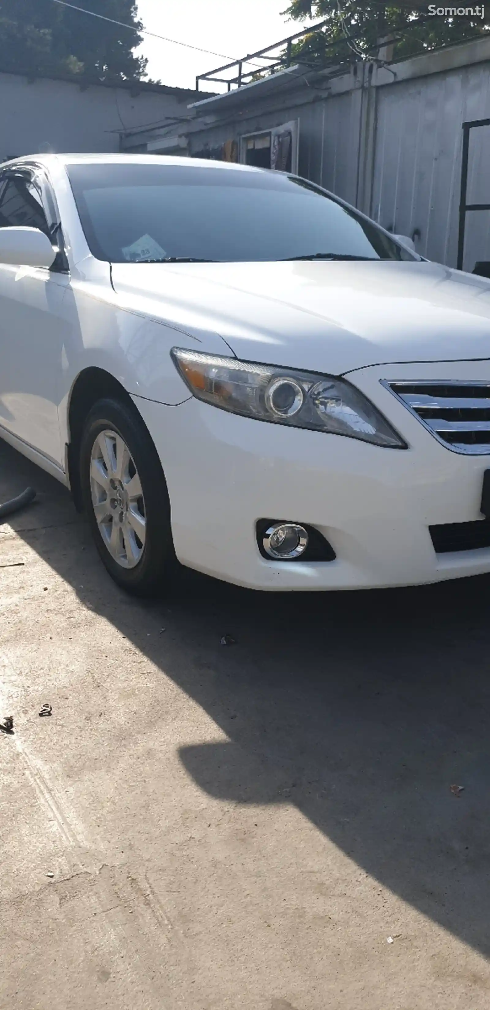 Toyota Camry, 2011-4