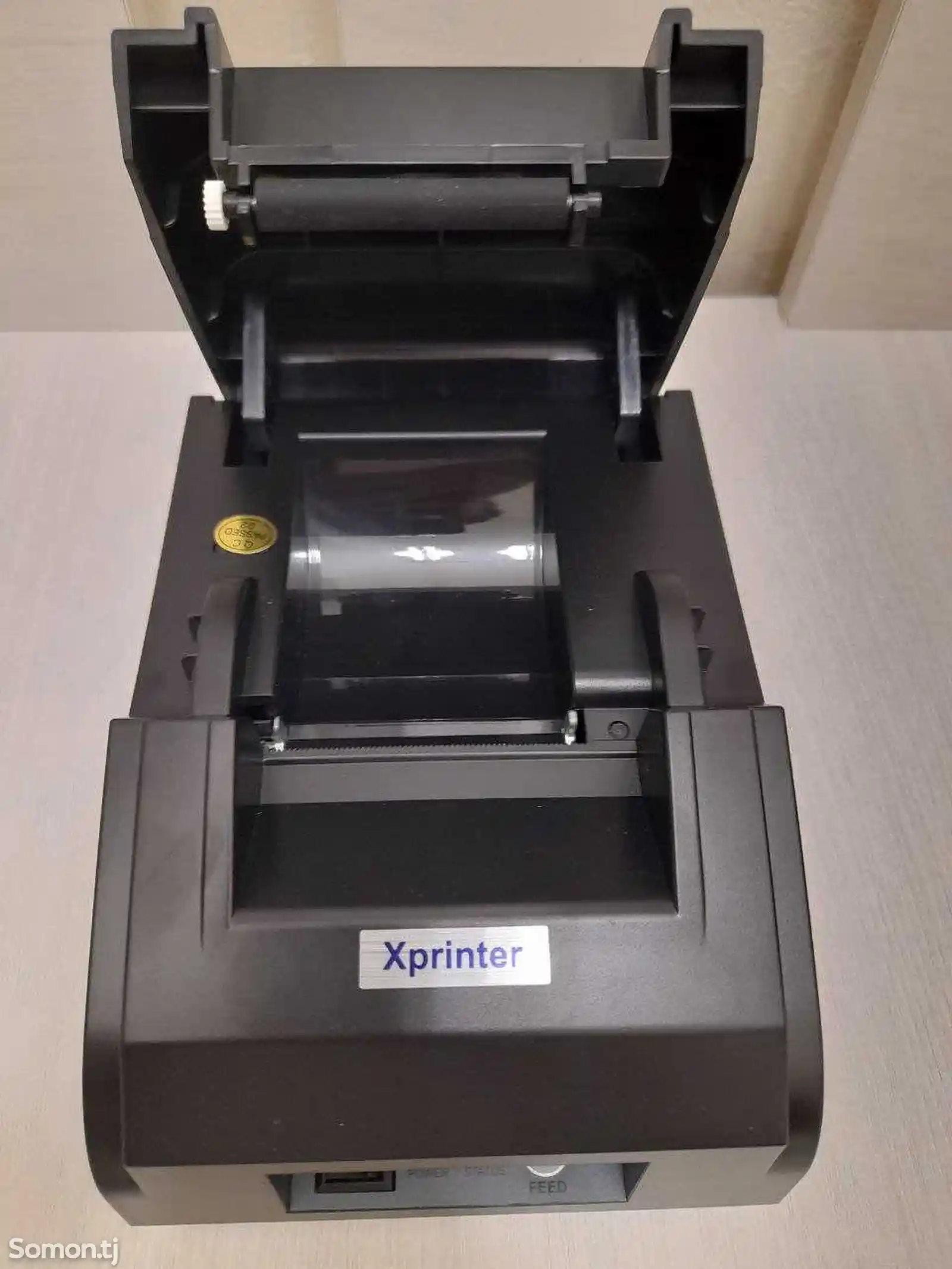 Принтер чек Xprinter 58мм-2