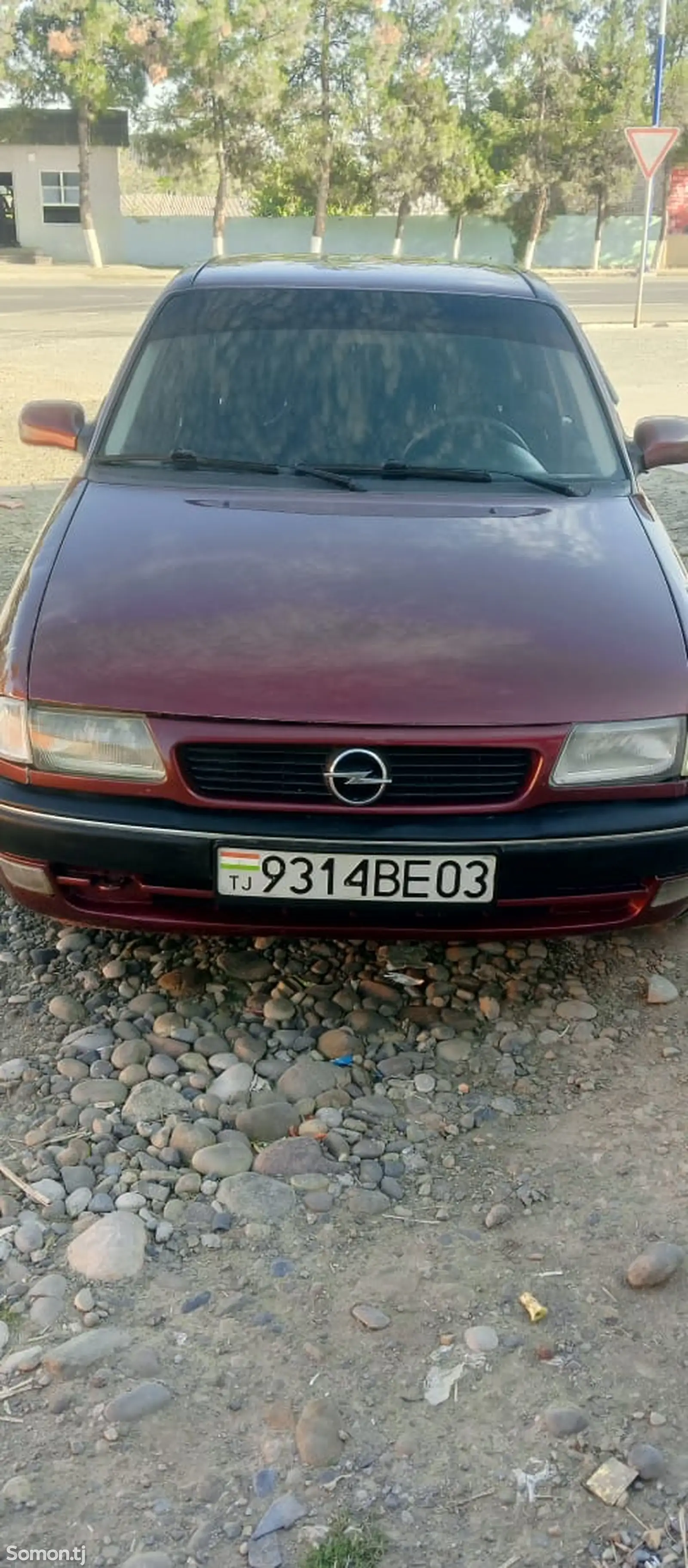 Opel Astra F, 1996-1