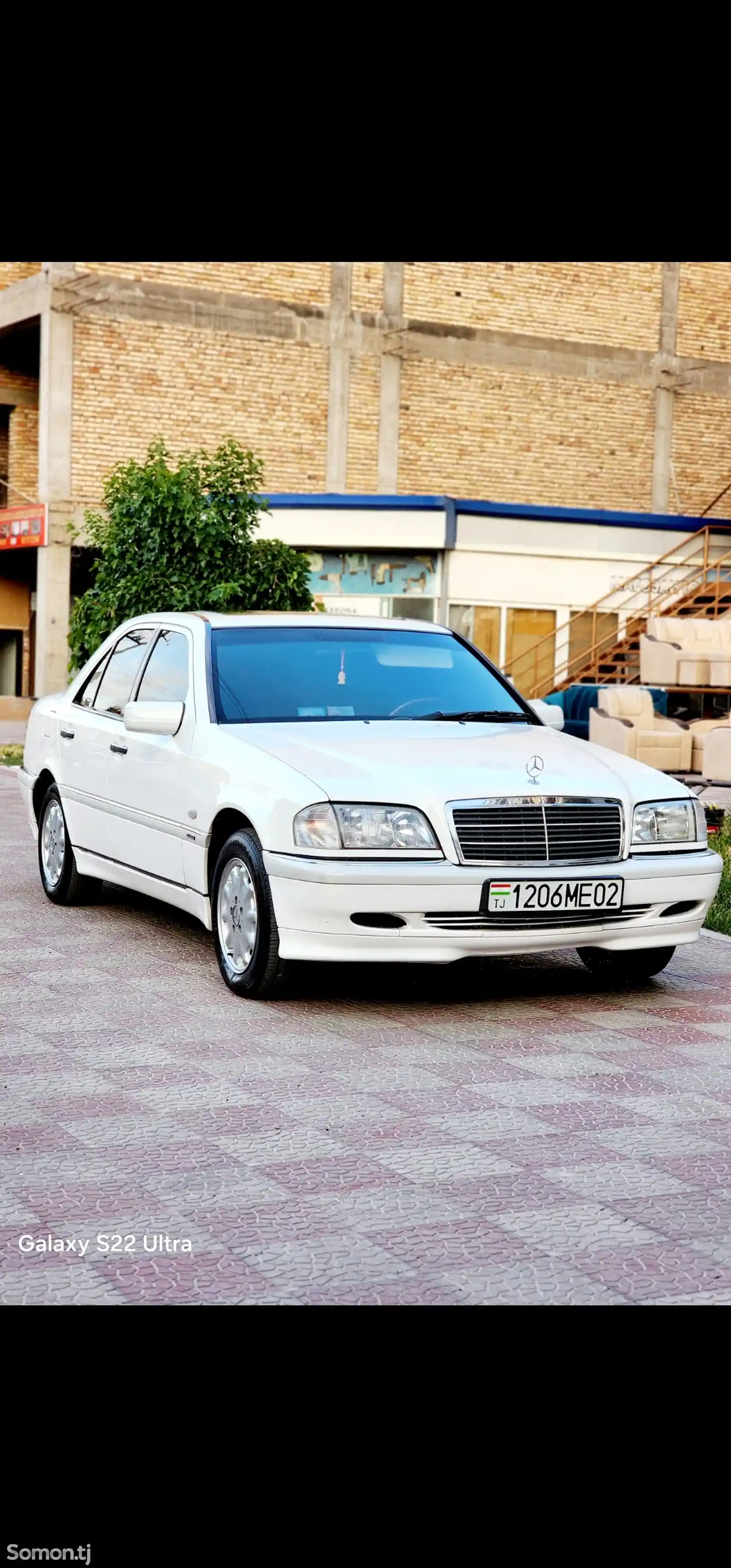 Mercedes-Benz C class, 1999-2