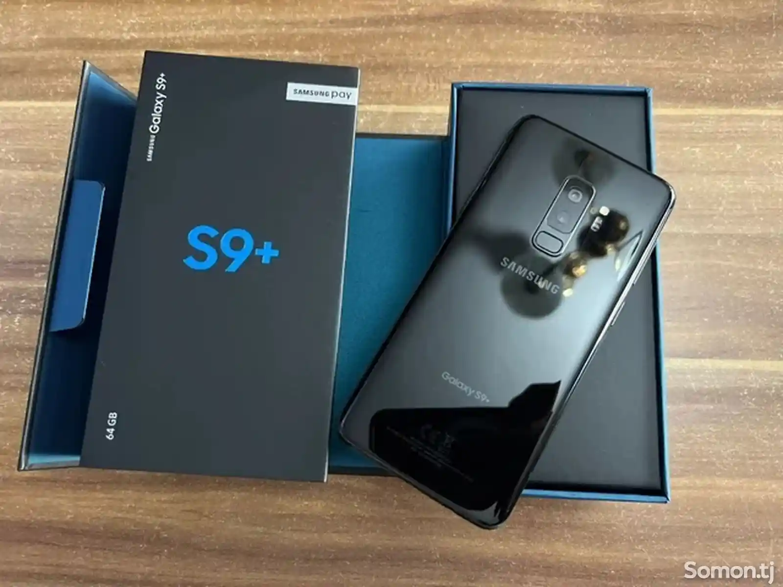 Samsyng Galaxy S9 Plus 2Sim 64gb Vietnam-2