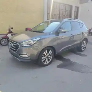 Hyundai Tucson, 2014