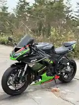 Мотоцикл Kawasaki ZX10R-2