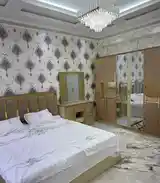 3-комн. квартира, 4 этаж, 98м², И.Сомони, ул. Пушкина 14-14