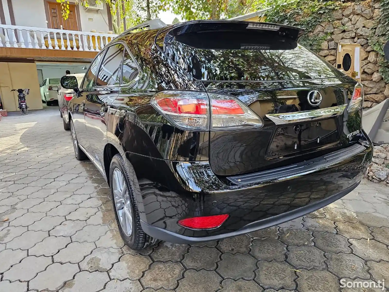 Lexus RX series, 2015-4