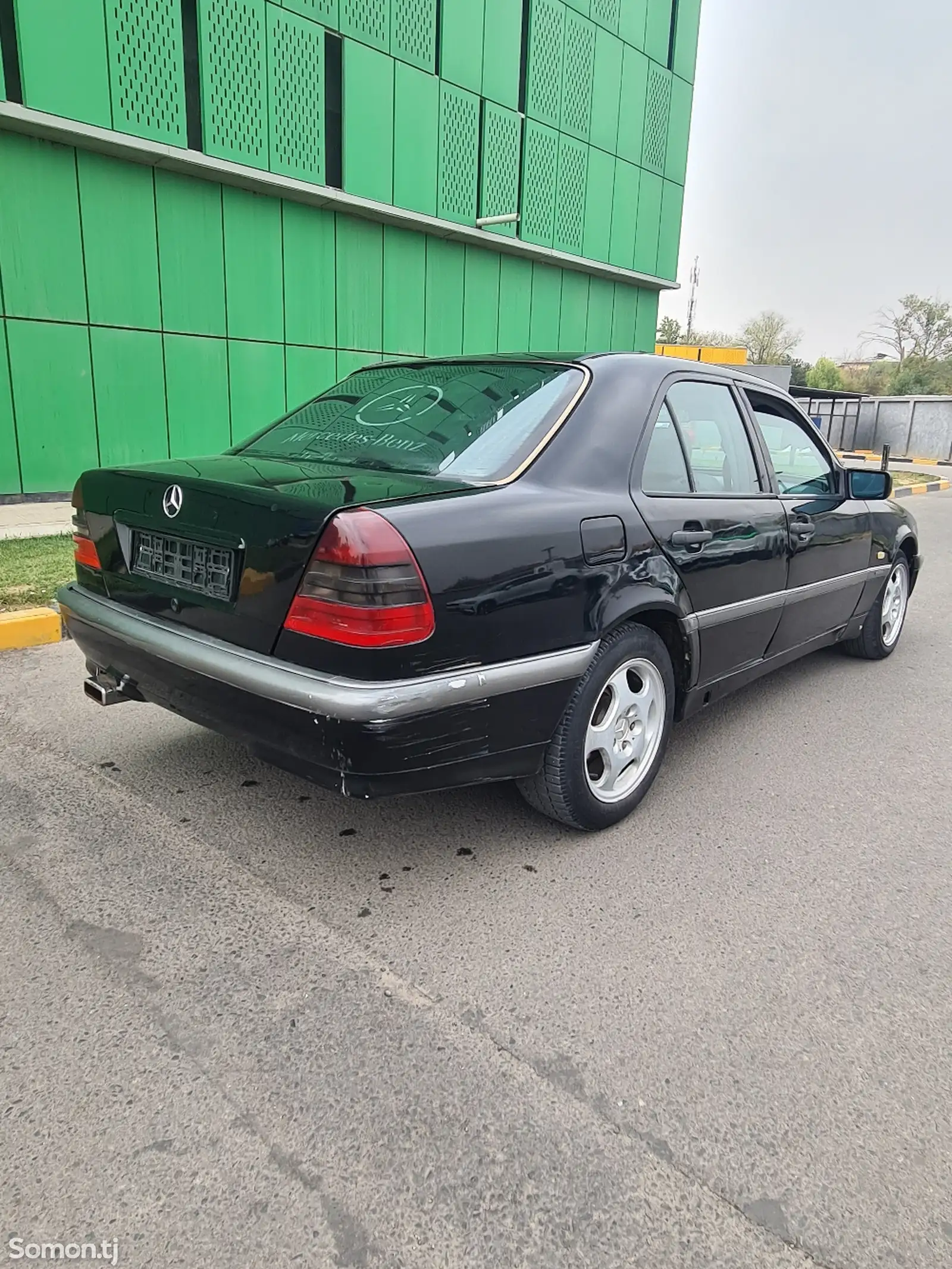 Mercedes-Benz C class, 1998-6