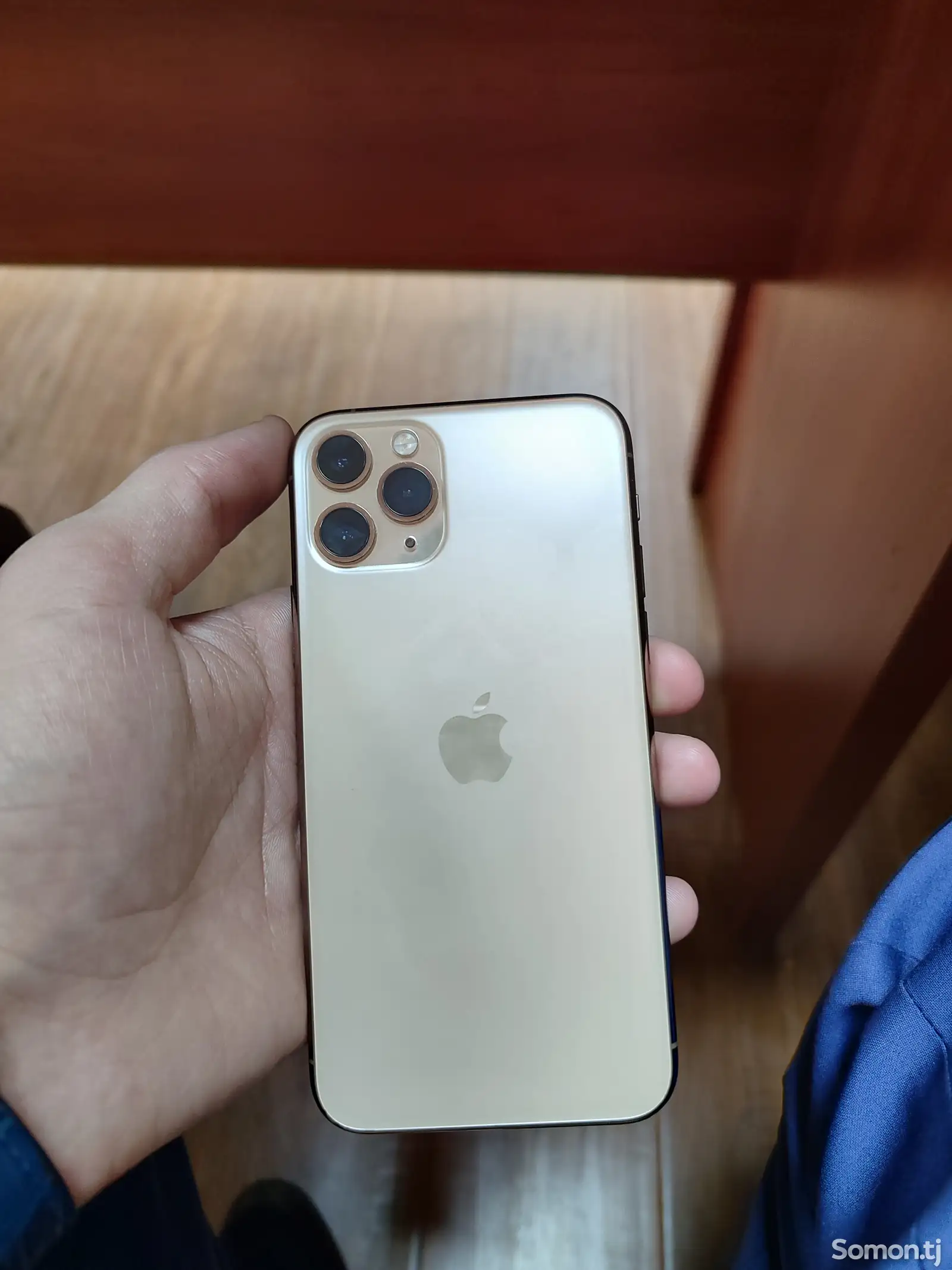 Apple iPhone 11 Pro, 64 gb, Gold-1