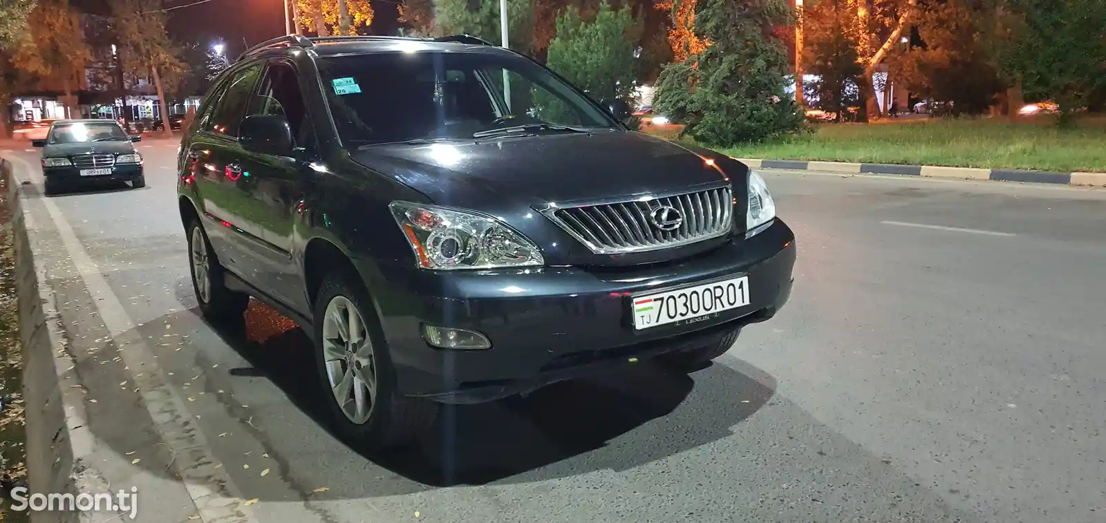 Lexus RX series, 2009-9