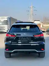 Lexus RX series, 2022-3