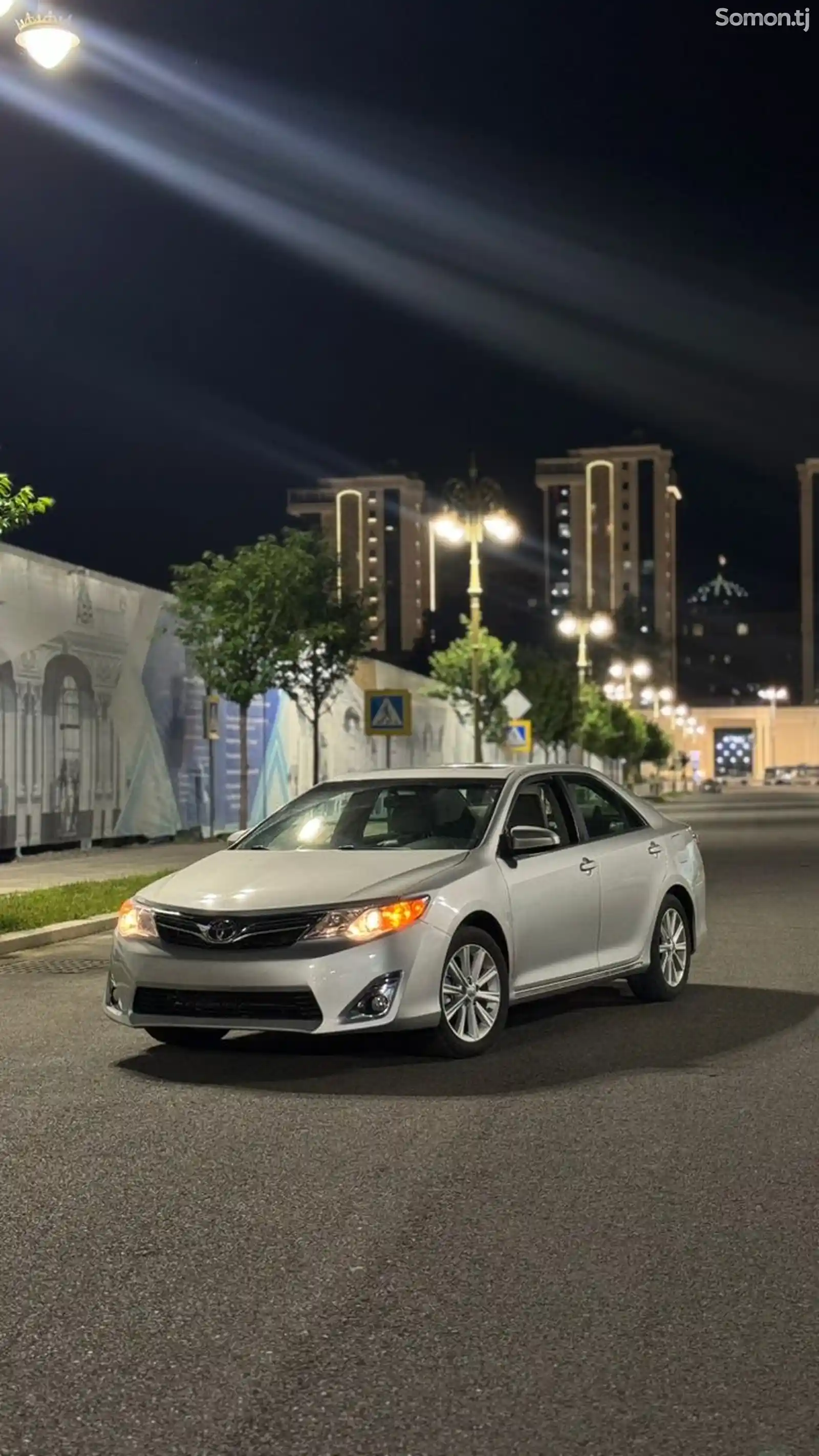 Toyota Camry, 2014-7