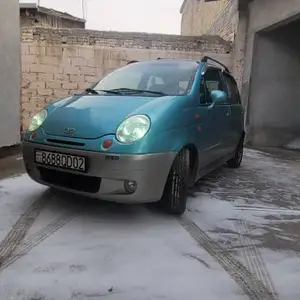 Daewoo Matiz, 2005