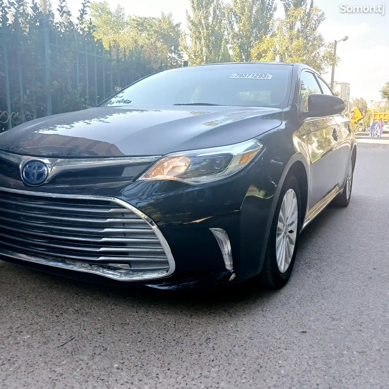 Toyota Avalon, 2014-2