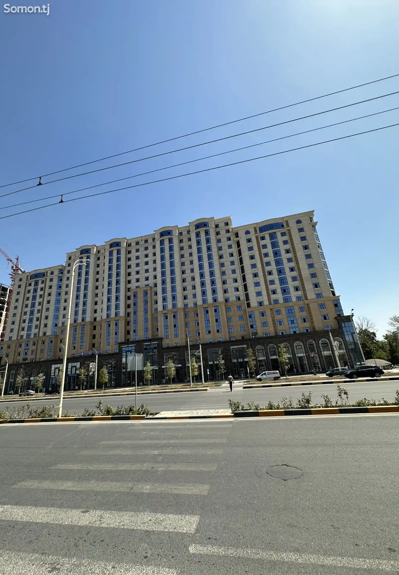 2-комн. квартира, 13 этаж, 73 м², профсоюз-12