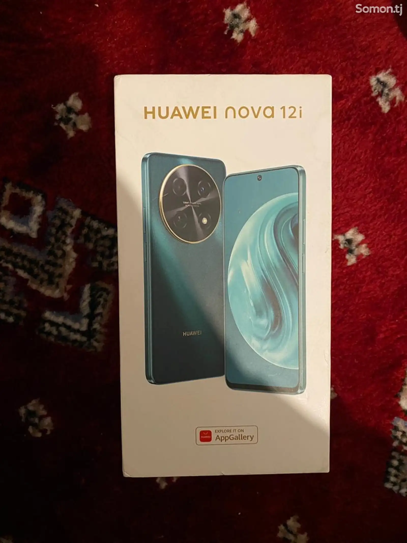 Huawei Nova 12i-1