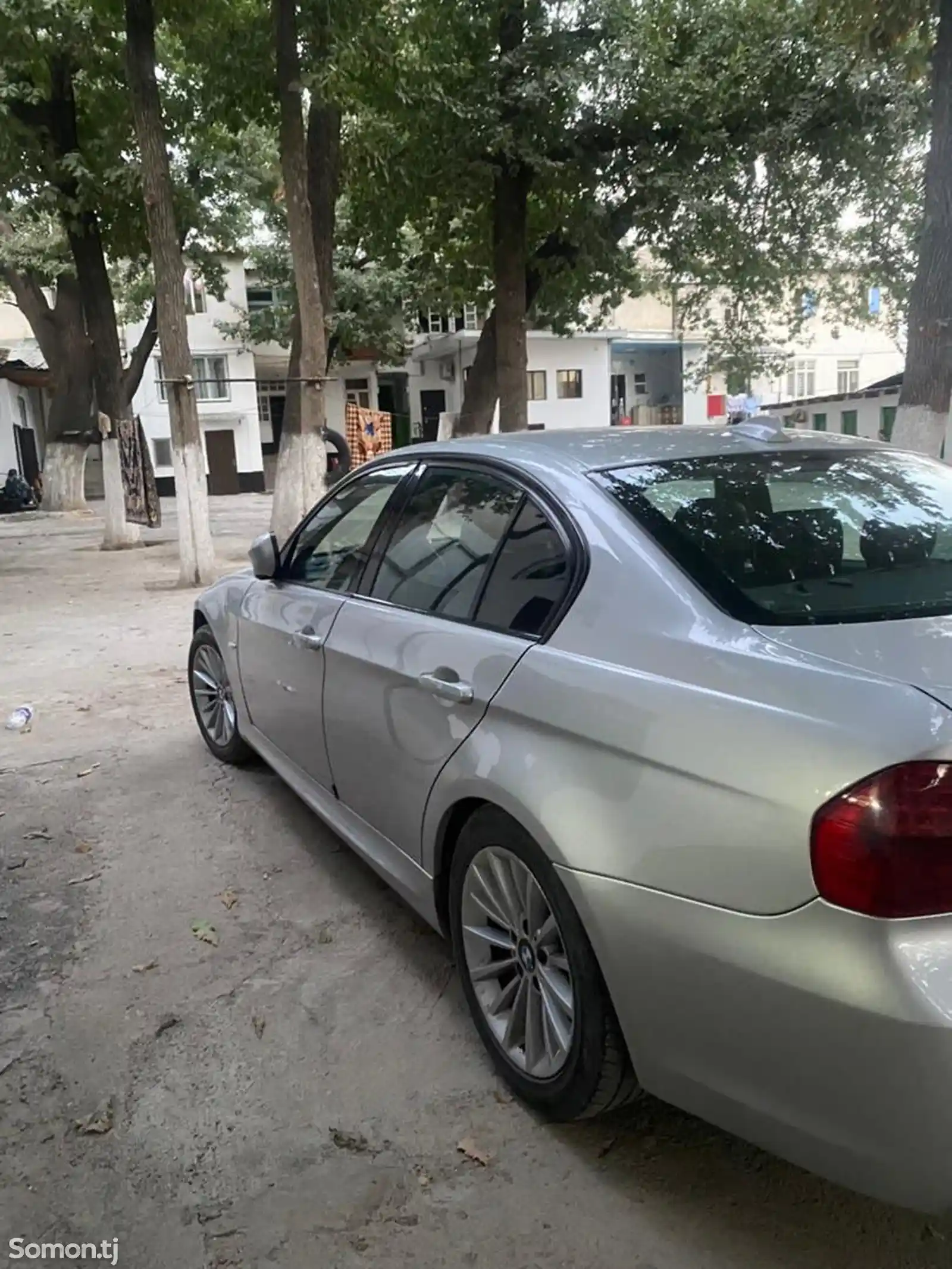 BMW 3 series, 2009-7