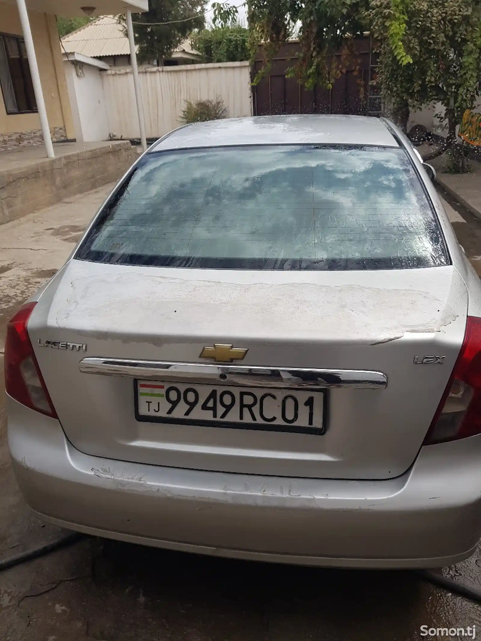 Daewoo Lacetti, 2007-5