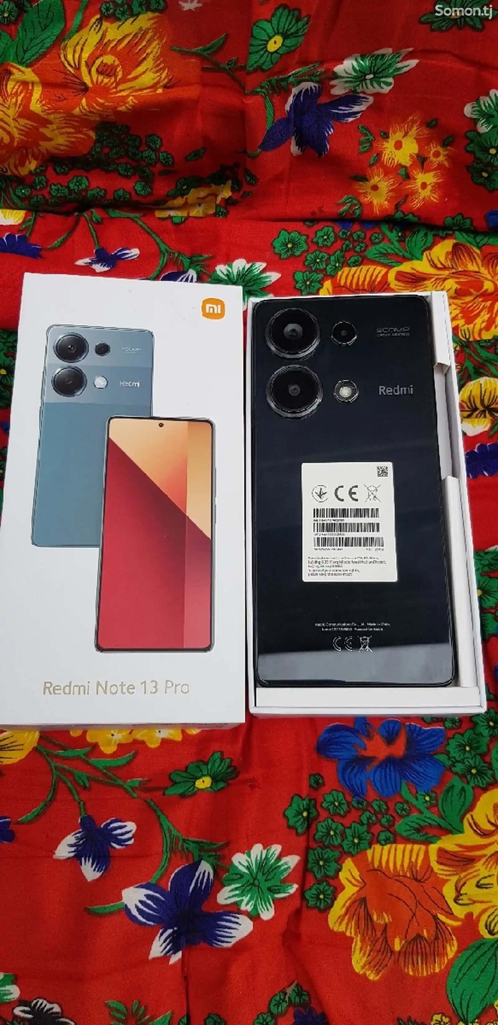 Xiaomi Redmi note 13pro 256/8gb-2