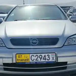 Opel Astra G, 1999