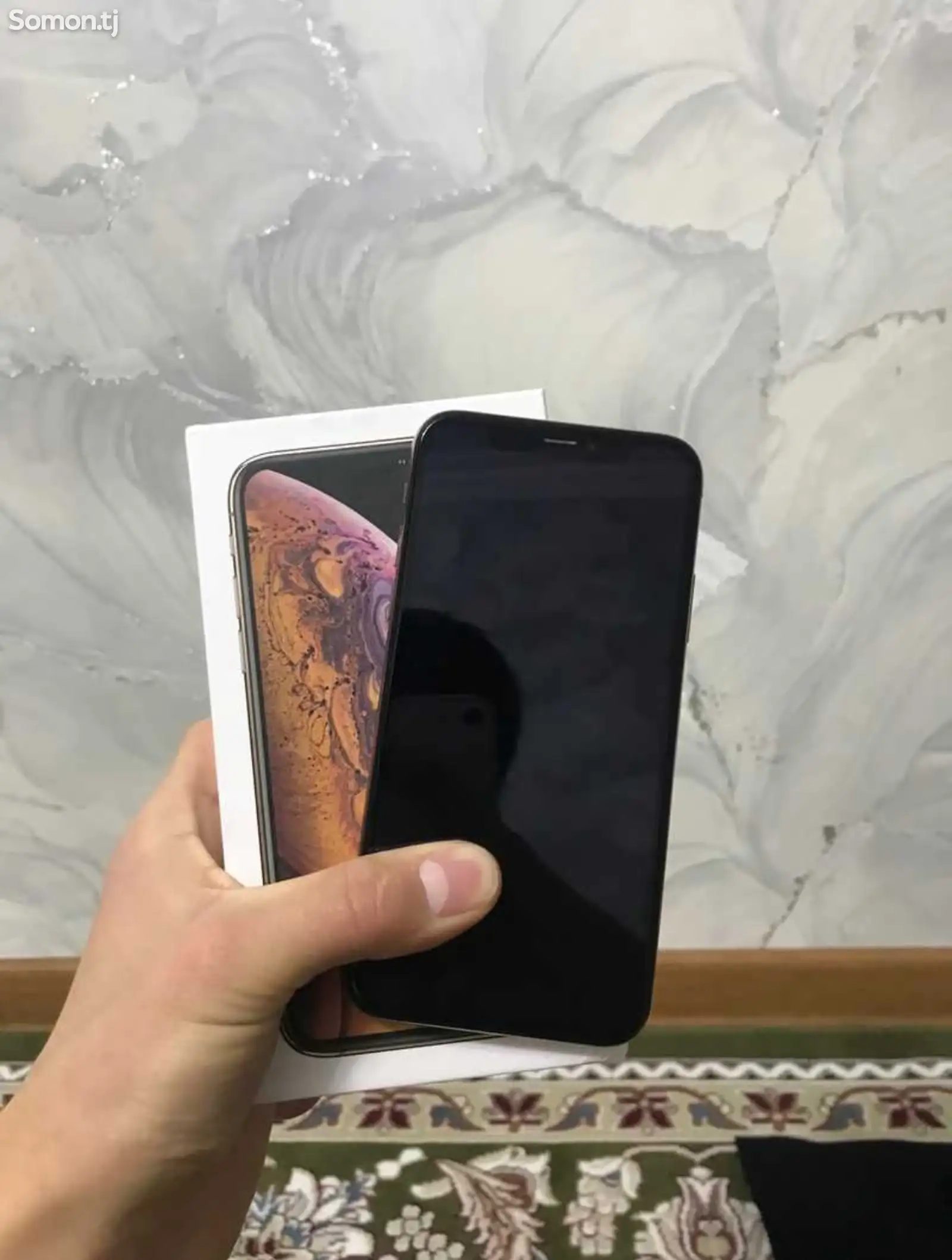 Apple iPhone Xs, 256 gb, Gold-1