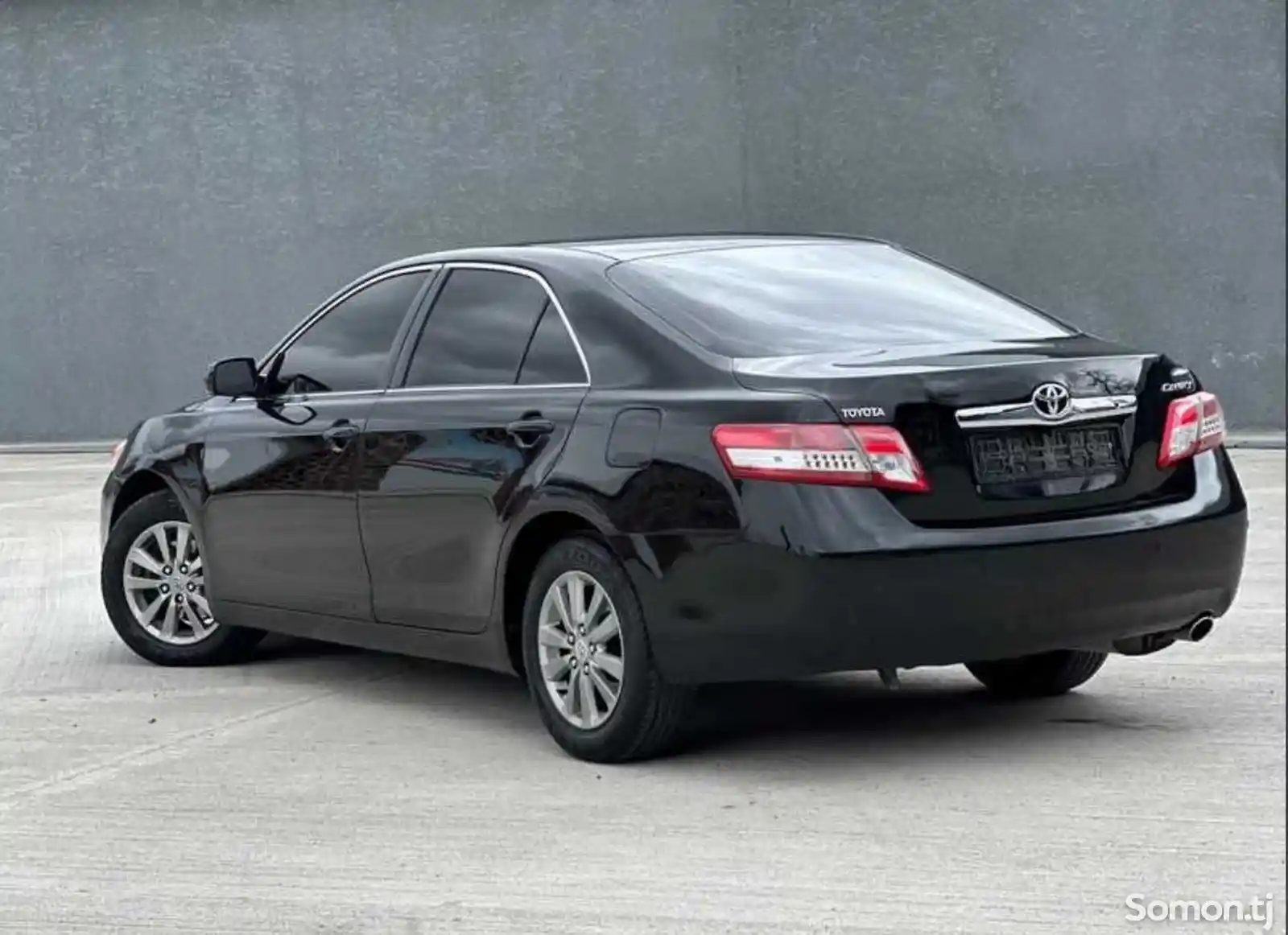 Toyota Camry, 2008-4