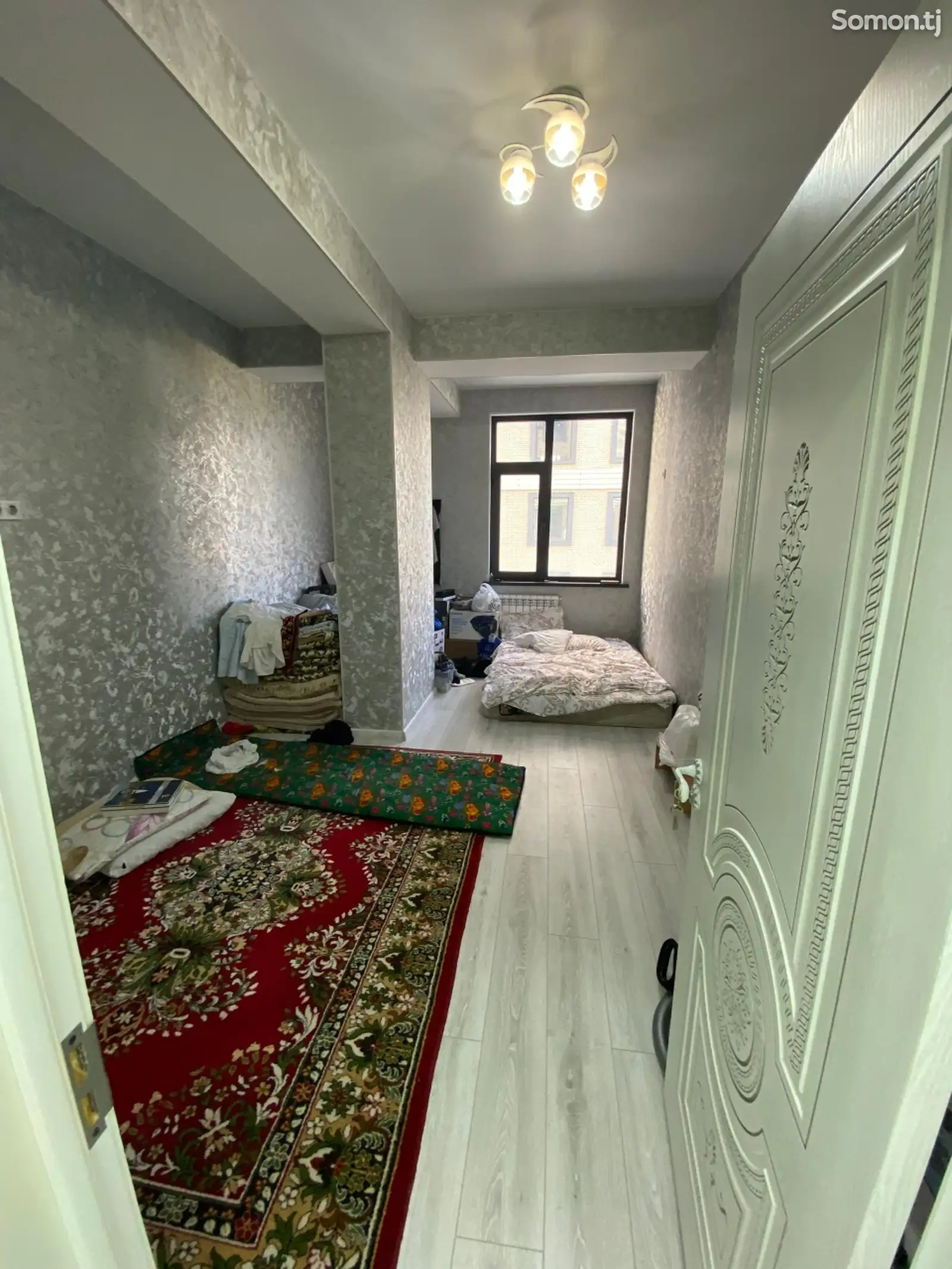 2-комн. квартира, 5 этаж, 90 м², шохмансур-12