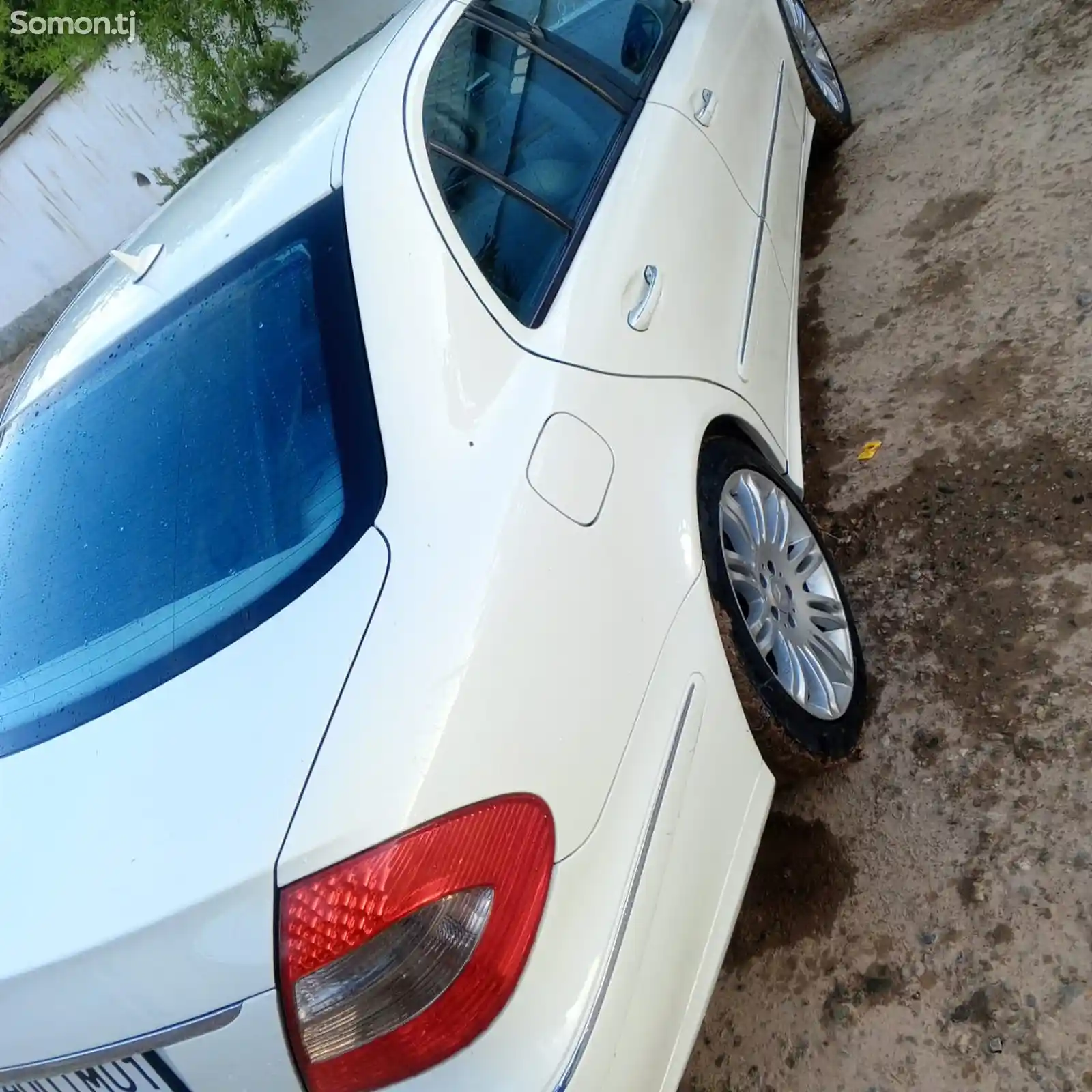 Mercedes-Benz E class, 2008-11