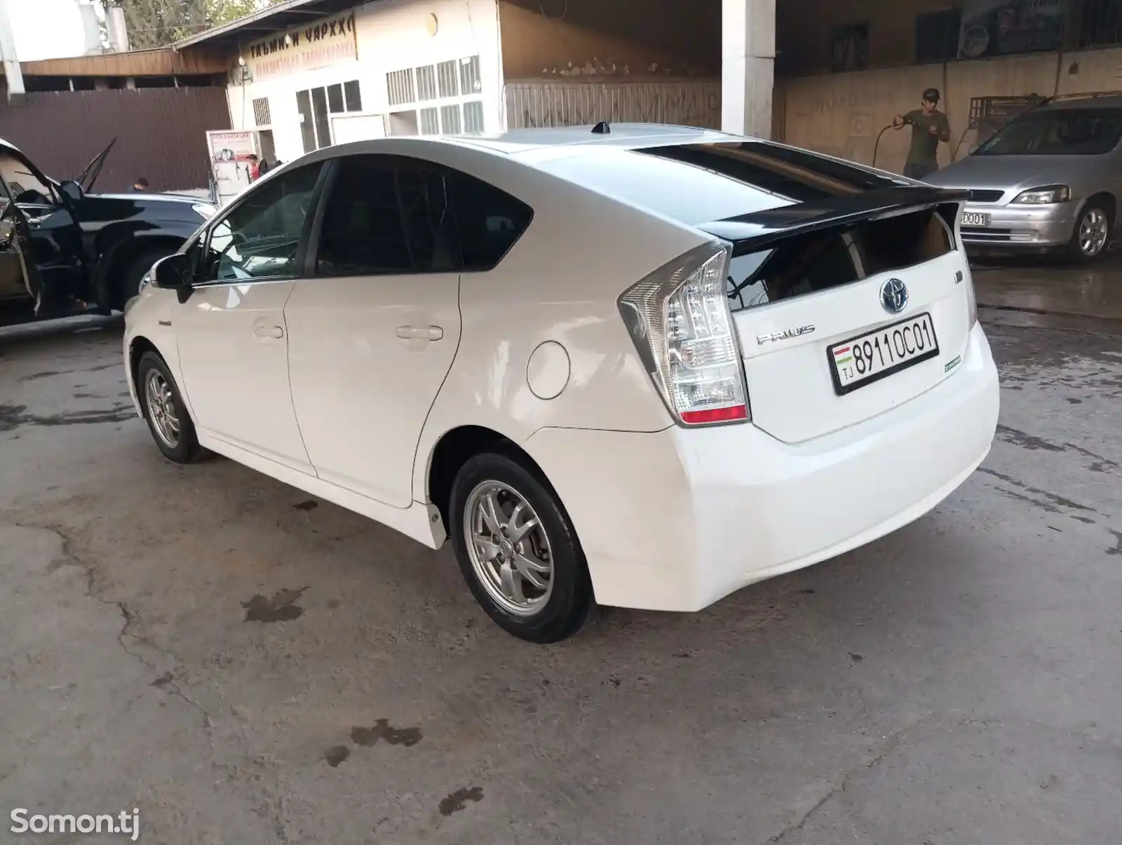 Toyota Prius, 2009-13