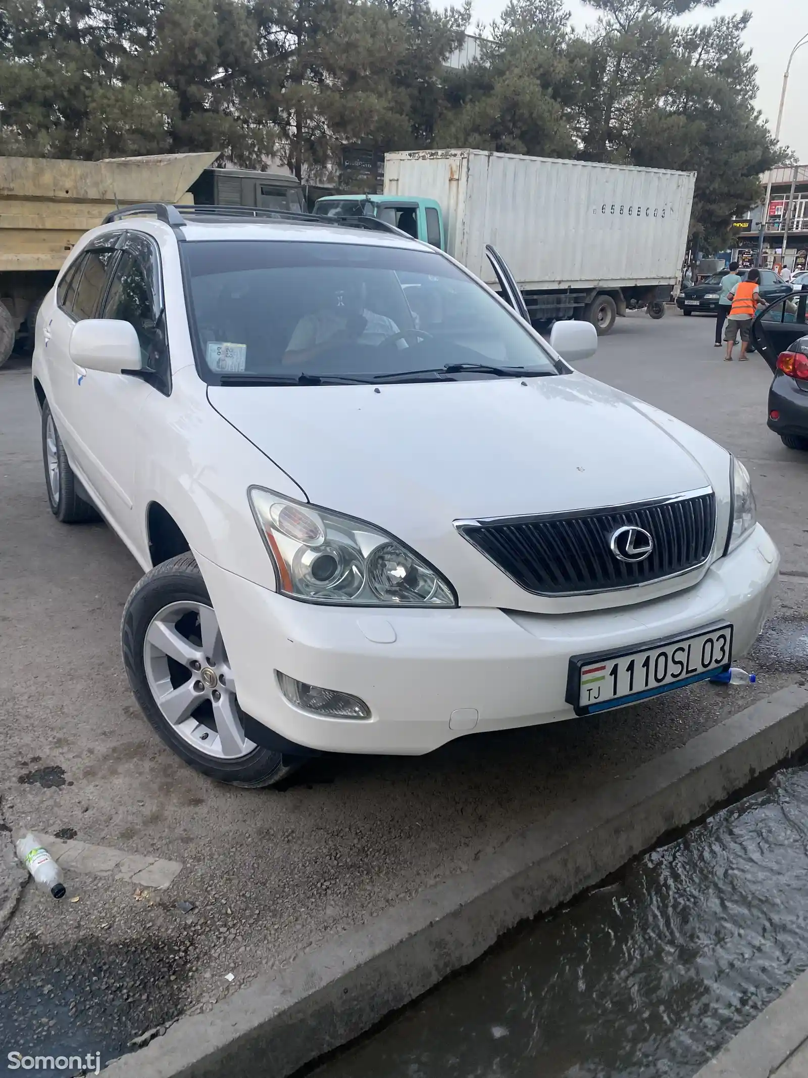 Lexus RX series, 2006-1